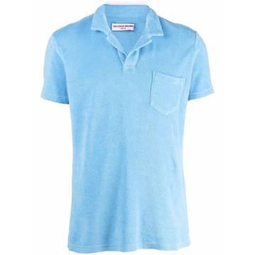 short-sleeved polo shirt