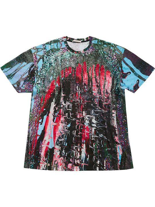 Mindscape oversized t-shirt展示图