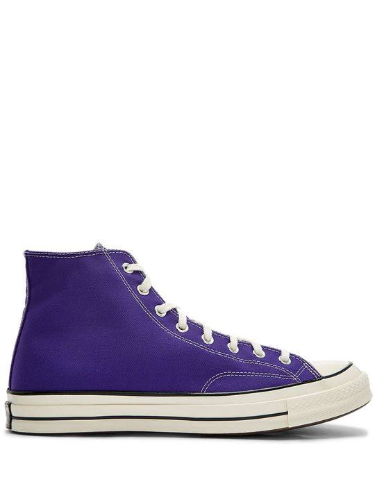 CONVERSE CHUCK 70 HI PRPL SNKR展示图