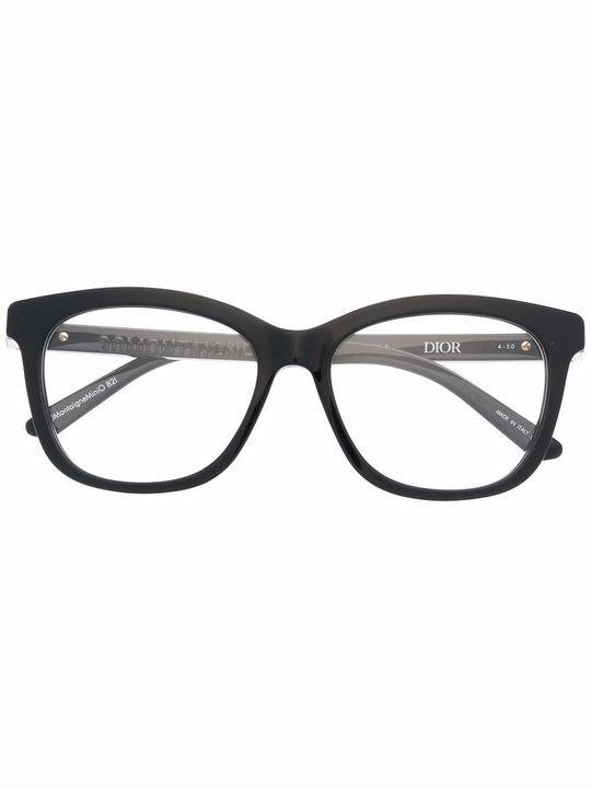 Montagne Minio cat eye-frame glasses展示图