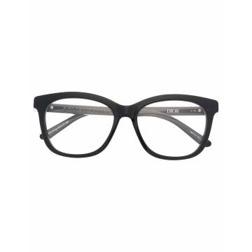 Montagne Minio cat eye-frame glasses