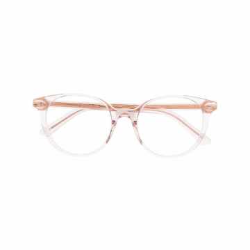 Dior Spirit cat eye-frame glasses