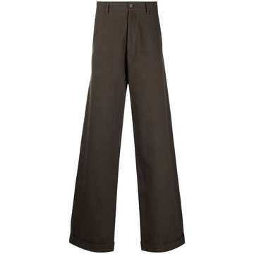 wide leg trousers