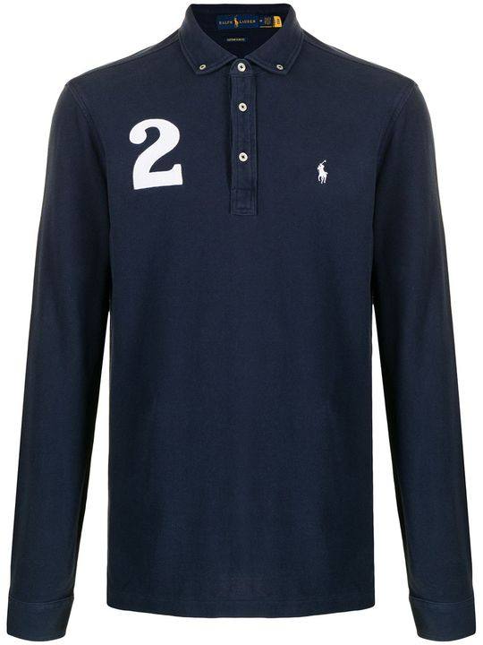 Polo Pony button-down polo shirt展示图