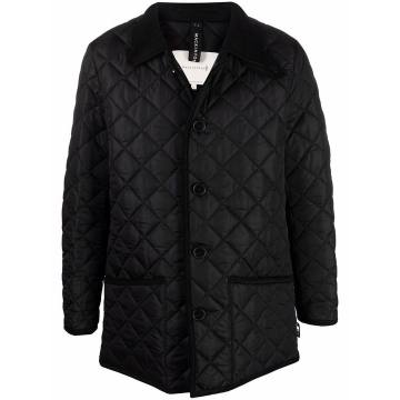 Kingdom quilted jacket