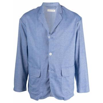 Pembroke cotton-wool blazer