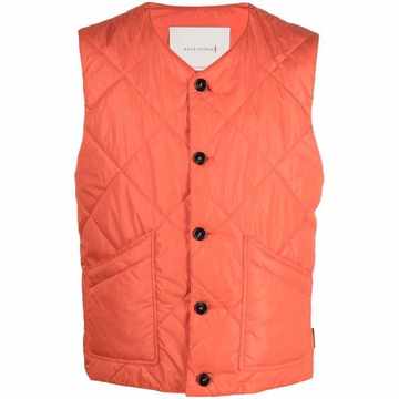 Hig quilted liner vest