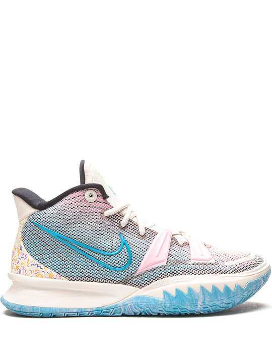 Kyrie 7 EP high-top sneakers展示图