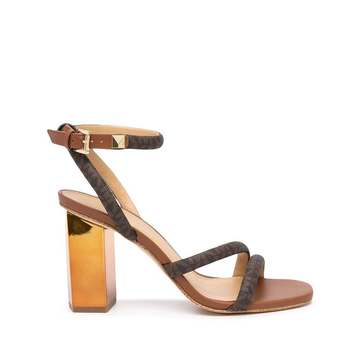 Hazel ankle-strap sandals