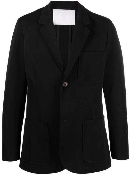 single breasted suit jacket展示图