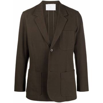 single breasted suit jacket