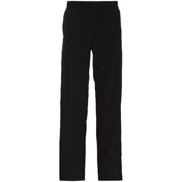 Erich straight-leg cropped trousers