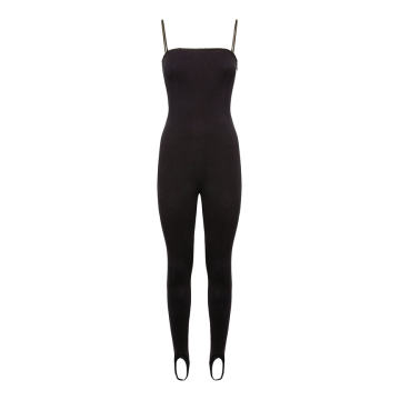 x Wolford Strapless Jersey Jumpsuit