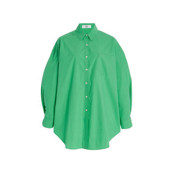 Melody Oversized Organic Cotton Shirt