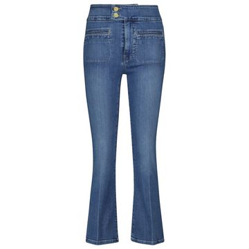 Le Hardy high-rise flared jeans