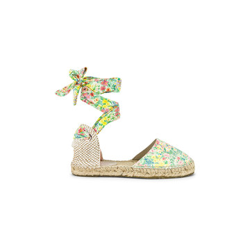 X LoveShackFancy Espadrille Sandal