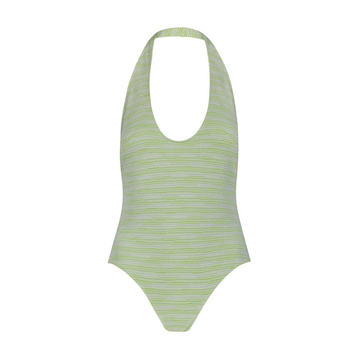 Kathryn Knitted One-Piece Swimsuit