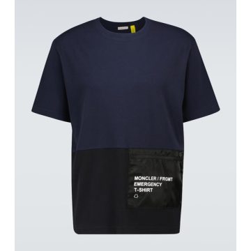 7 MONCLER FRGMT HIROSHI FUJIWARA短袖T恤