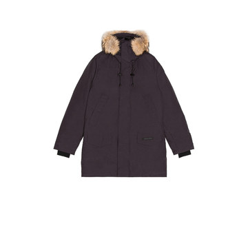 Langford Parka Black Disc