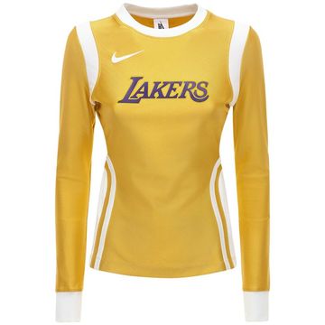 “LAKERS NRG IR”尼龙混纺上衣