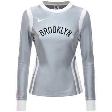 “BROOKLYN NRG IR”尼龙混纺上衣