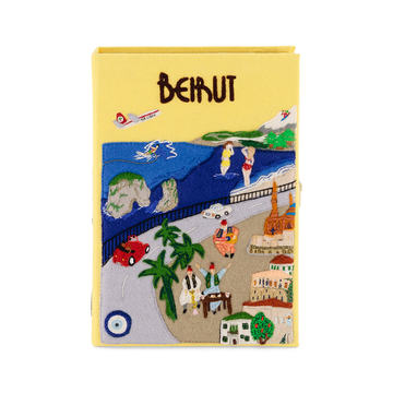 Beirut x Racil Book Coast