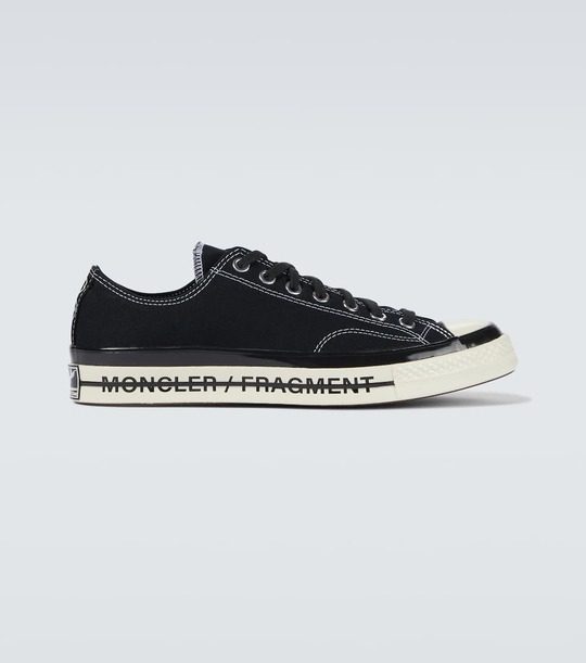 7 MONCLER FRGMT HIROSHI FUJIWARA x Chuck Taylor 70运动鞋展示图