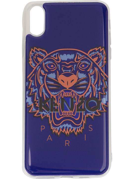 Tiger iPhone XS Max 手机壳展示图