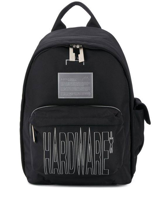 Hardware背包展示图