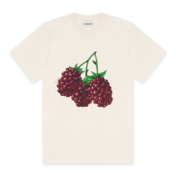 树莓果香T恤