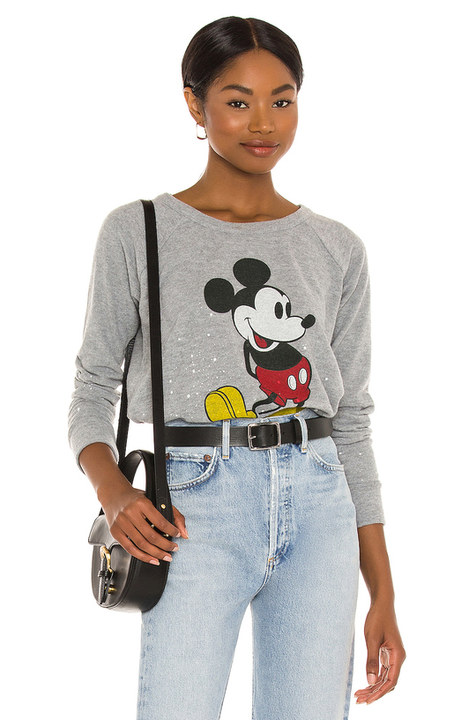 Classic Mickey Sweatshirt展示图