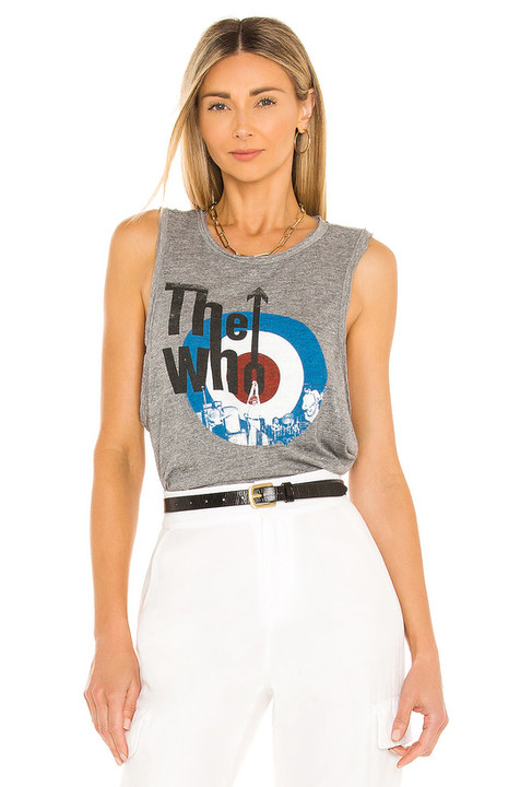 The Who Target Logo Tank展示图