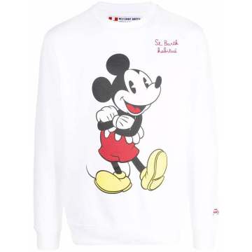 Mickey Mouse™ 印花卫衣