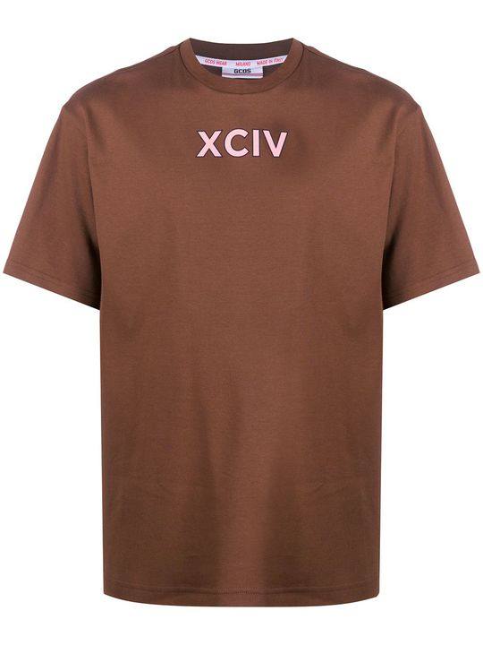 XCIV 短袖T恤展示图