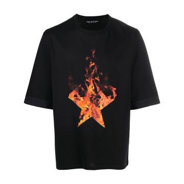 Firestars 超大款T恤
