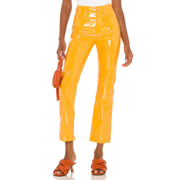 Vegan Straight Leg Pant