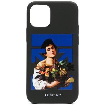 iPhone 12 Mini Caravaggio Boy 手机壳
