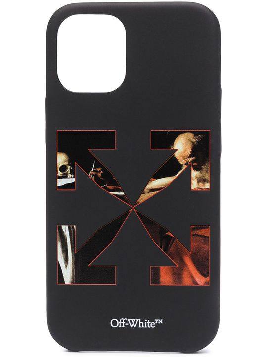 iPhone 12 Mini Caravaggio 印花手机壳展示图