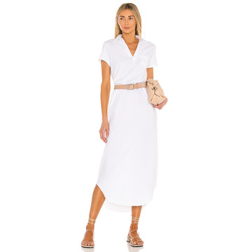 Polo Midi Dress