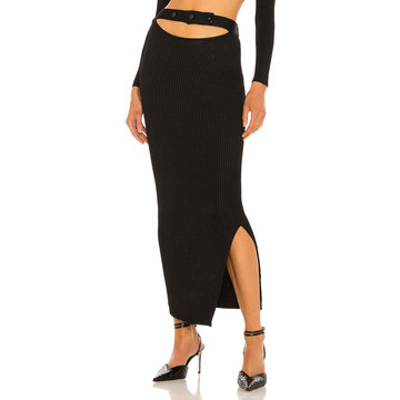 Maggie Cutout Skirt