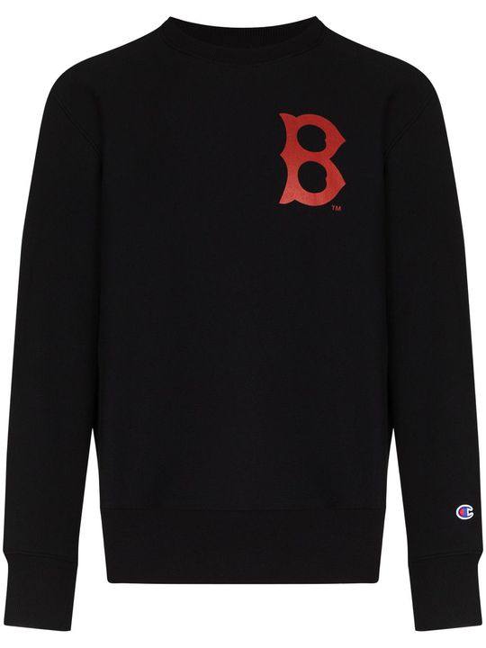 x Red Sox™ 圆领卫衣展示图