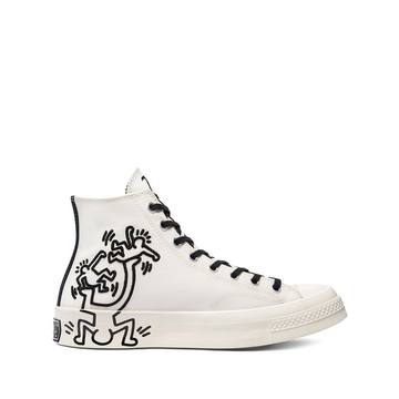 x Keith Haring Chuck 70 高帮板鞋