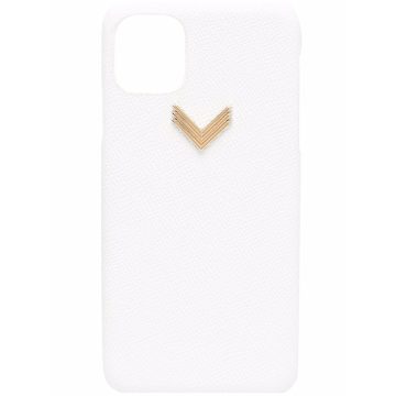 x Velante logo缀饰 iPhone 11 Pro Max 手机壳