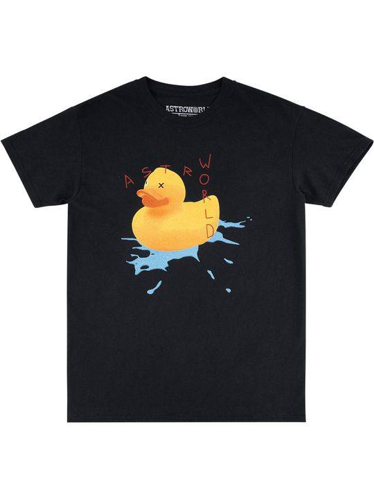 Rubber Duck T恤展示图