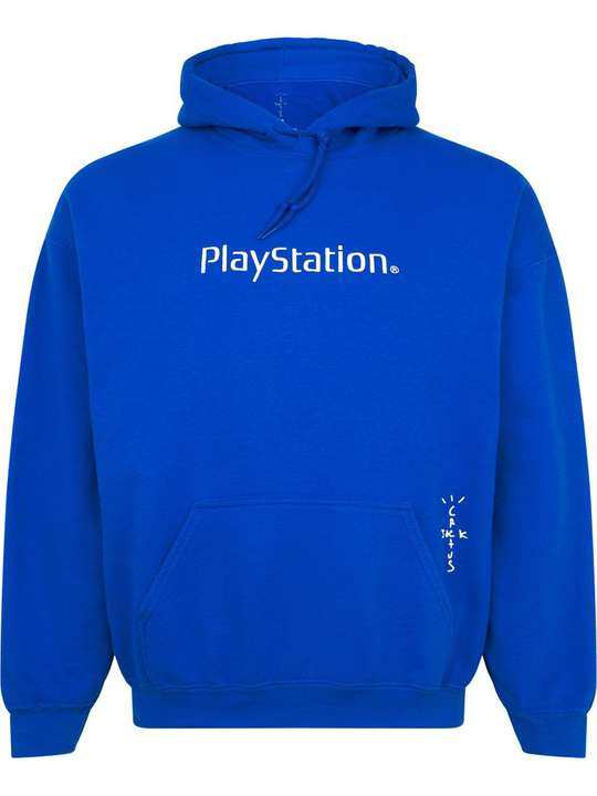 x Playstation Motherboard III 连帽衫展示图