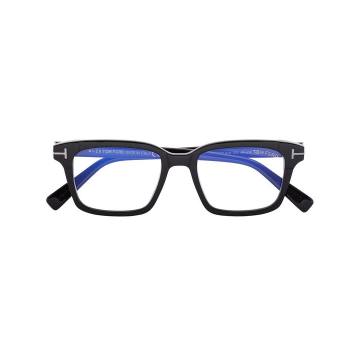 Blue Block 方框眼镜