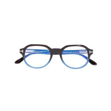 FT5697-B 圆形镜框眼镜