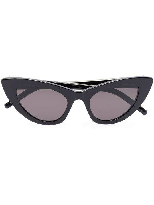 New Wave SL Lily 猫眼框太阳眼镜展示图