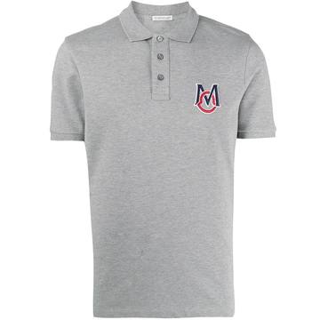 logo 刺绣 Polo 衫