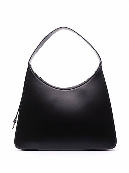 HOBO BAG BLACK SILVER展示图